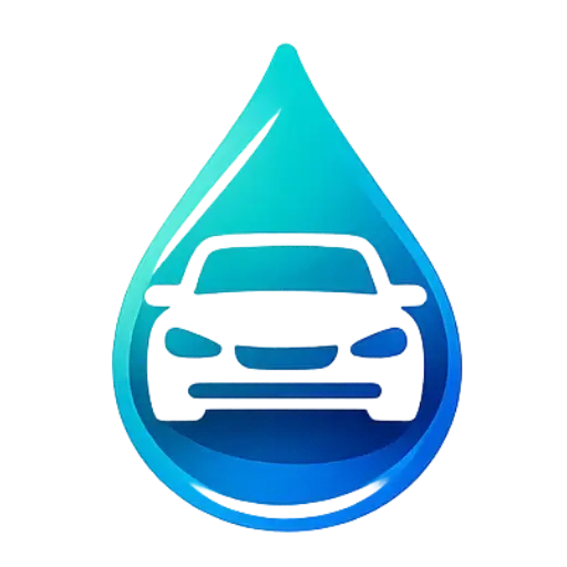 Lavage auto à domicile Pelouse